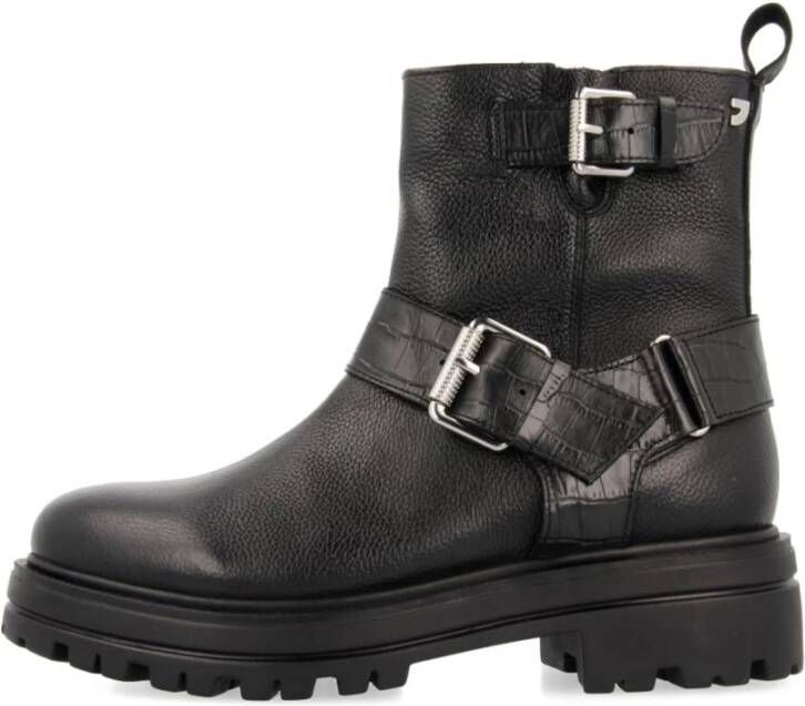 Gioseppo Boots Zwart Dames