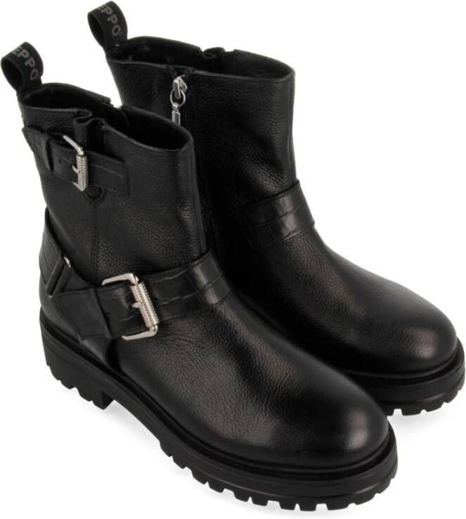 Gioseppo Boots Zwart Dames