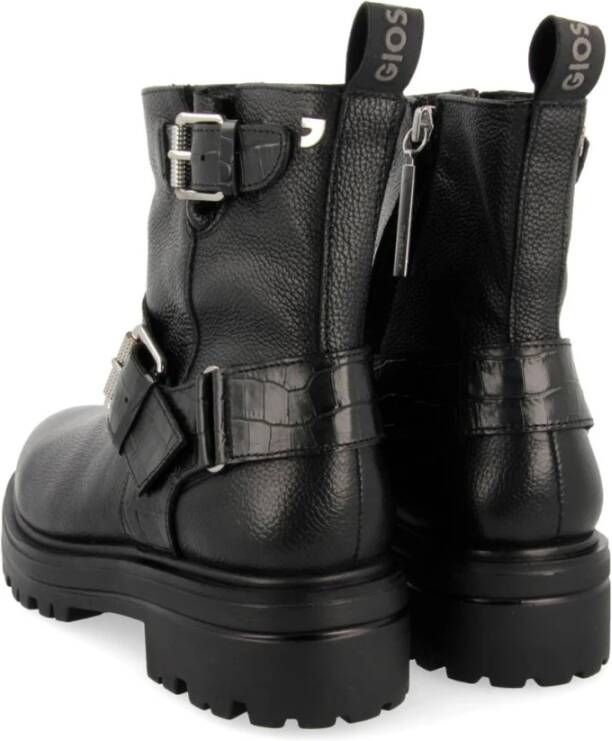 Gioseppo Boots Zwart Dames