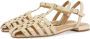 Gioseppo Zwarte Sandalen Canby Collectie 2024 Black Dames - Thumbnail 8