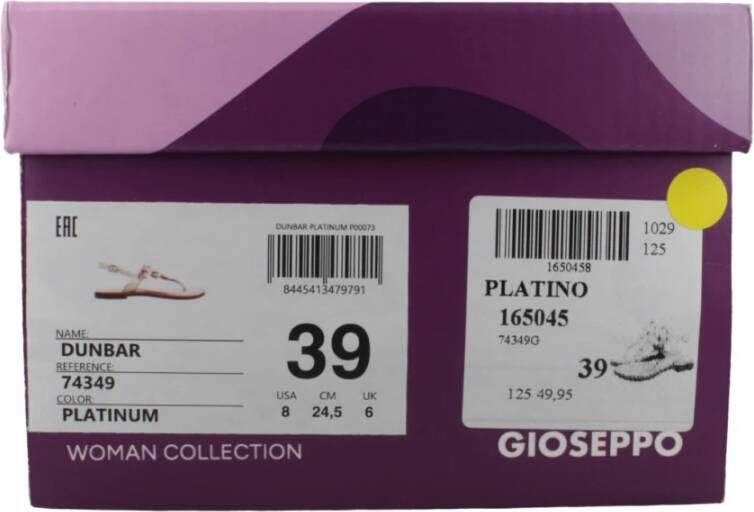 Gioseppo Casual Flat Sandals