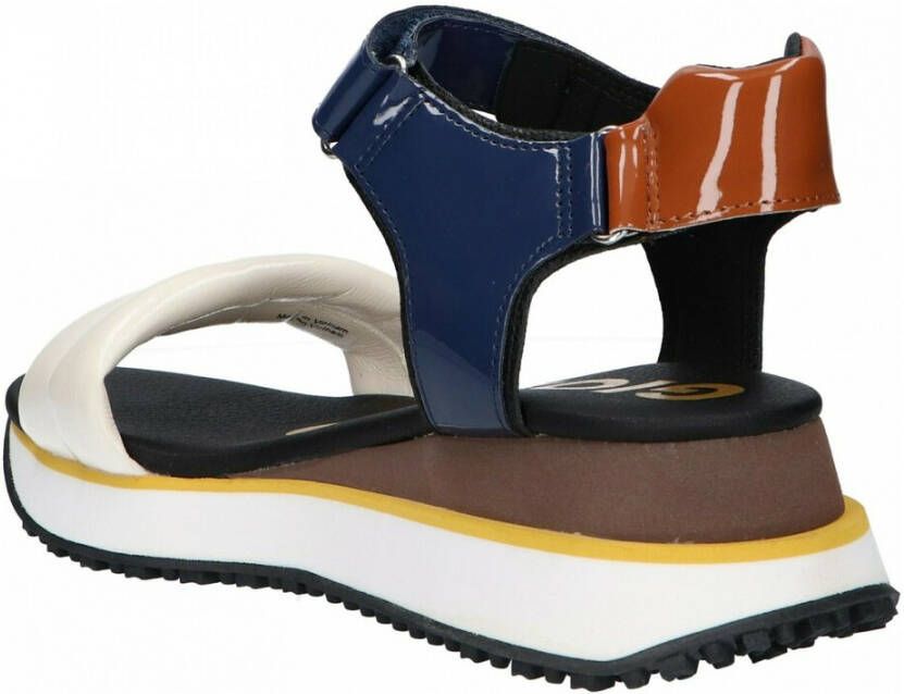 Gioseppo Casual sandalen 65468 Blauw Dames