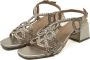 Gioseppo Crescent Platinum Hakken - Thumbnail 3