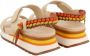 Gioseppo Beige Austell Damesschoenen Beige Dames - Thumbnail 4