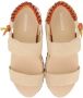 Gioseppo Beige Austell Damesschoenen Beige Dames - Thumbnail 5
