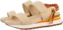 Gioseppo Dames Sandalen Austell Beige Dames - Thumbnail 3