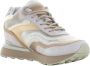 Gioseppo Dames Sleehak Sneakers Schoenen Multicolor Dames - Thumbnail 4