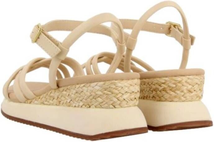 Gioseppo Damesandaal Permet Beige Dames