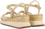 Gioseppo Damesandaal Permet Beige Dames - Thumbnail 4