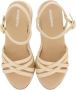 Gioseppo Damesandaal Permet Beige Dames - Thumbnail 5