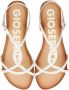 Gioseppo Sandalias Planas 62949 Wit Dames - Thumbnail 5