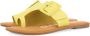 Gioseppo 65924 Yamba Sandalias Geel Dames - Thumbnail 2