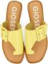 Gioseppo 65924 Yamba Sandalias Geel Dames - Thumbnail 4