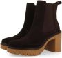 Gioseppo Chelsea Boots Brown Dames - Thumbnail 4