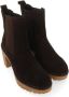 Gioseppo Chelsea Boots Brown Dames - Thumbnail 6