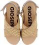 Gioseppo Flat Sandals Beige Dames - Thumbnail 5