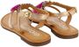 Gioseppo Flat Sandals Beige Dames - Thumbnail 4