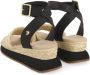 Gioseppo Flat Sandals Multicolor Dames - Thumbnail 17