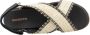 Gioseppo Stijlvolle platte sandalen voor vrouwen Black Dames - Thumbnail 12
