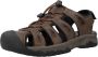Gioseppo Casual Velcro Sandalen voor Mannen Brown Heren - Thumbnail 4