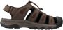 Gioseppo Casual Velcro Sandalen voor Mannen Brown Heren - Thumbnail 6