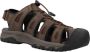 Gioseppo Casual Velcro Sandalen voor Mannen Brown Heren - Thumbnail 7