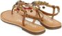 Gioseppo Flat Sandals Bruin Dames - Thumbnail 3