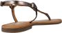 Gioseppo Stijlvolle Platte Sandalen voor Vrouwen Gray Dames - Thumbnail 5