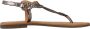 Gioseppo Stijlvolle Platte Sandalen voor Vrouwen Gray Dames - Thumbnail 6