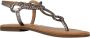 Gioseppo Stijlvolle Platte Sandalen voor Vrouwen Gray Dames - Thumbnail 7
