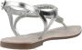 Gioseppo Stijlvolle Platte Sandalen Gray Dames - Thumbnail 5