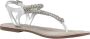 Gioseppo Flat Sandals Gray Dames - Thumbnail 5