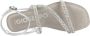 Gioseppo Stijlvolle Platte Sandalen voor Vrouwen Gray Dames - Thumbnail 9