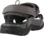 Gioseppo Heren Platte Sandalen Gray Heren - Thumbnail 9