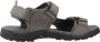 Gioseppo Heren Platte Sandalen Gray Heren - Thumbnail 10