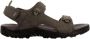 Gioseppo Heren Platte Sandalen Gray Heren - Thumbnail 15