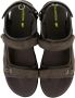 Gioseppo Flat Sandals Grijs Heren - Thumbnail 14