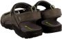 Gioseppo Flat Sandals Grijs Heren - Thumbnail 15