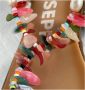 Gioseppo Flat Sandals Meerkleurig Dames - Thumbnail 6