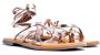 Gioseppo Flat Sandals Multicolor Dames - Thumbnail 2