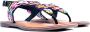 Gioseppo Flat Sandals Multicolor Dames - Thumbnail 3