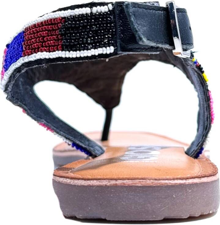 Gioseppo Flat Sandals Multicolor Dames