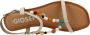 Gioseppo Stijlvolle platte sandalen voor vrouwen Black Dames - Thumbnail 9