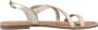 Gioseppo Platte Sandalen voor Vrouwen Yellow Dames - Thumbnail 5