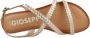 Gioseppo Platte Sandalen voor Vrouwen Yellow Dames - Thumbnail 8
