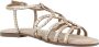 Gioseppo Stijlvolle Platte Sandalen voor Vrouwen Yellow Dames - Thumbnail 12
