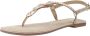 Gioseppo Stijlvolle Platte Sandalen voor Vrouwen Yellow Dames - Thumbnail 8