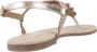 Gioseppo Stijlvolle Platte Sandalen voor Vrouwen Yellow Dames - Thumbnail 9