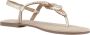 Gioseppo Stijlvolle Platte Sandalen voor Vrouwen Yellow Dames - Thumbnail 11