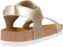 Gioseppo Flat Sandals Yellow Dames - Thumbnail 5
